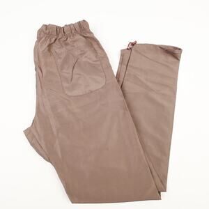 NEW mnml Mens Small Every Day Nylon Pants Charcoal Grey